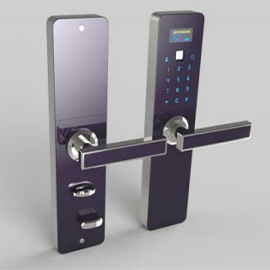 公寓智能鎖項目 NB-IoT項目圖片