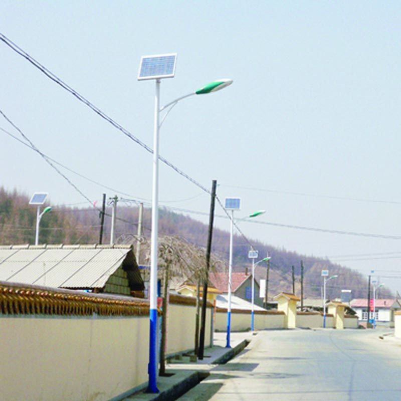 太陽(yáng)能路燈圖片/太陽(yáng)能路燈樣板圖 (2)