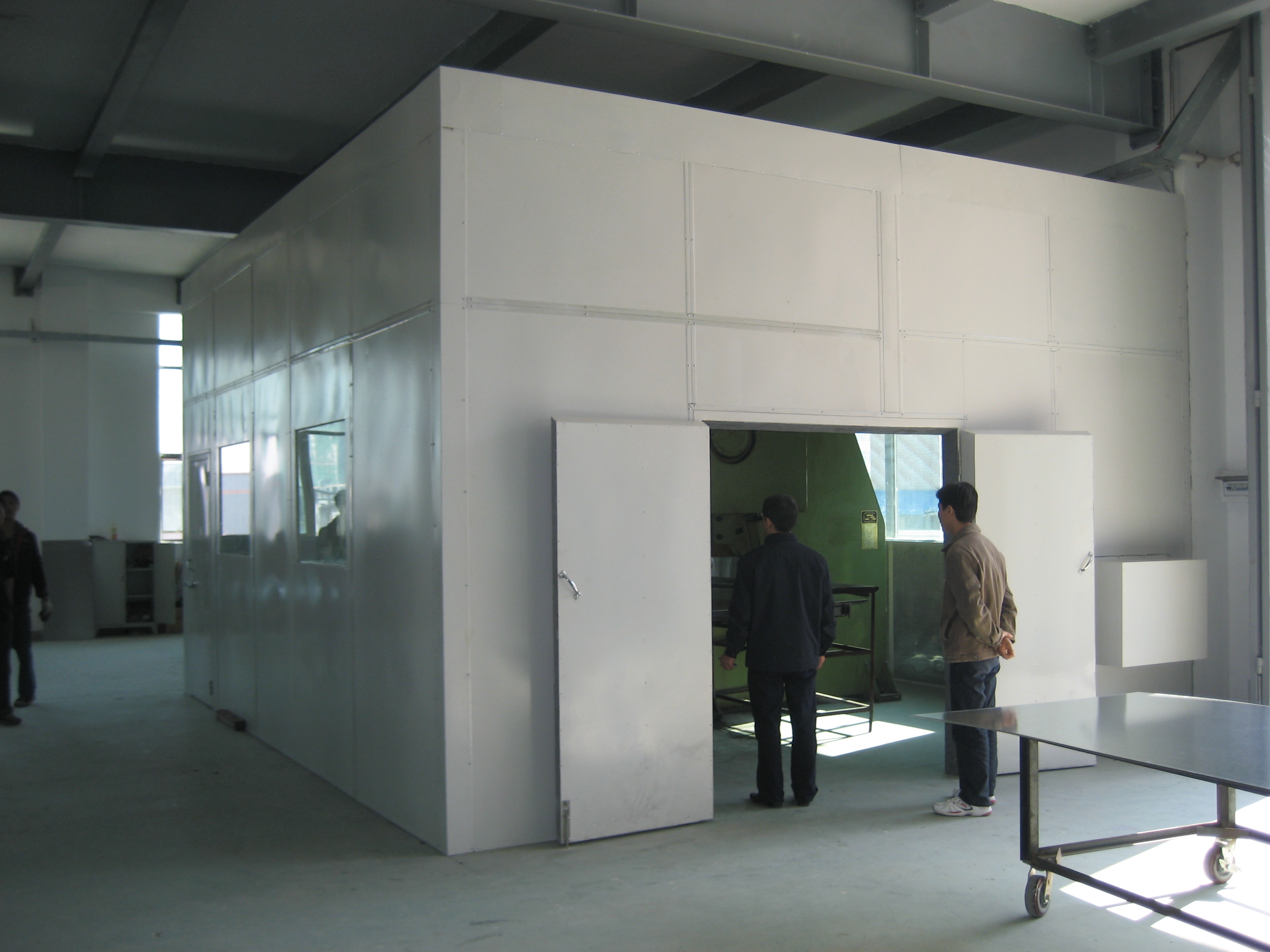 噪聲治理圖片/噪聲治理樣板圖 (4)