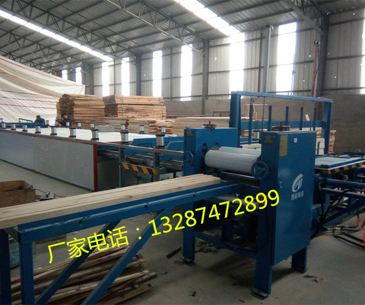 松木拼板機(jī)-松木指接板拼板機(jī)-松木全自動(dòng)拼板機(jī)視頻
