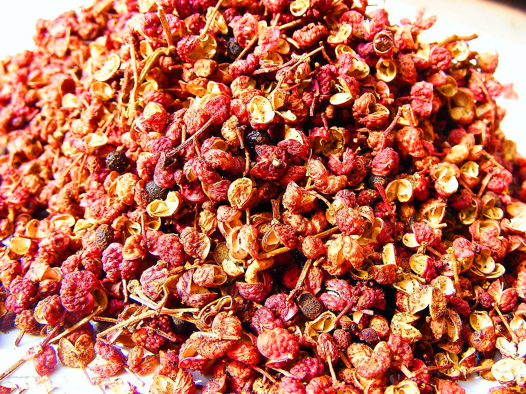 青花椒圖片/青花椒樣板圖 (2)