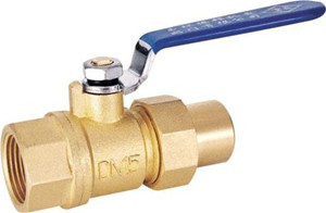 內(nèi)絲外絲內(nèi)外絲活接鍛壓黃銅球閥