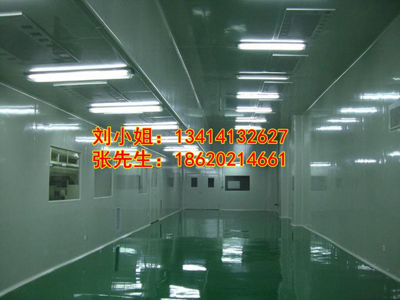 萬級食品無塵車間 廣州開發(fā)區(qū)食品凈化工程施工，廣州君鴻凈化科技裝修公司