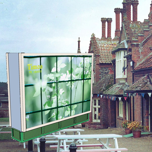 地埋式箱變圖片/地埋式箱變樣板圖 (4)