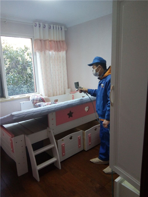 廣州甲醛治理圖片