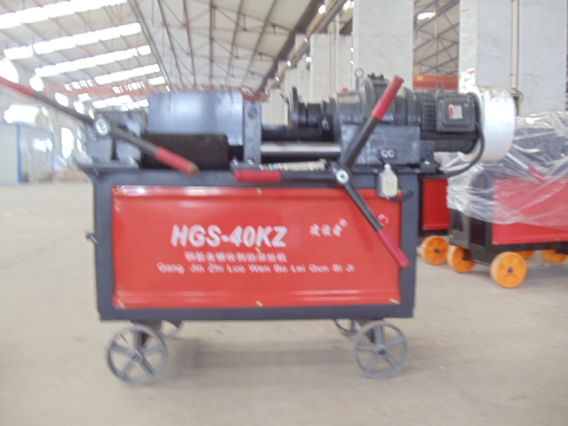 鋼筋連接滾絲機圖片/鋼筋連接滾絲機樣板圖 (1)