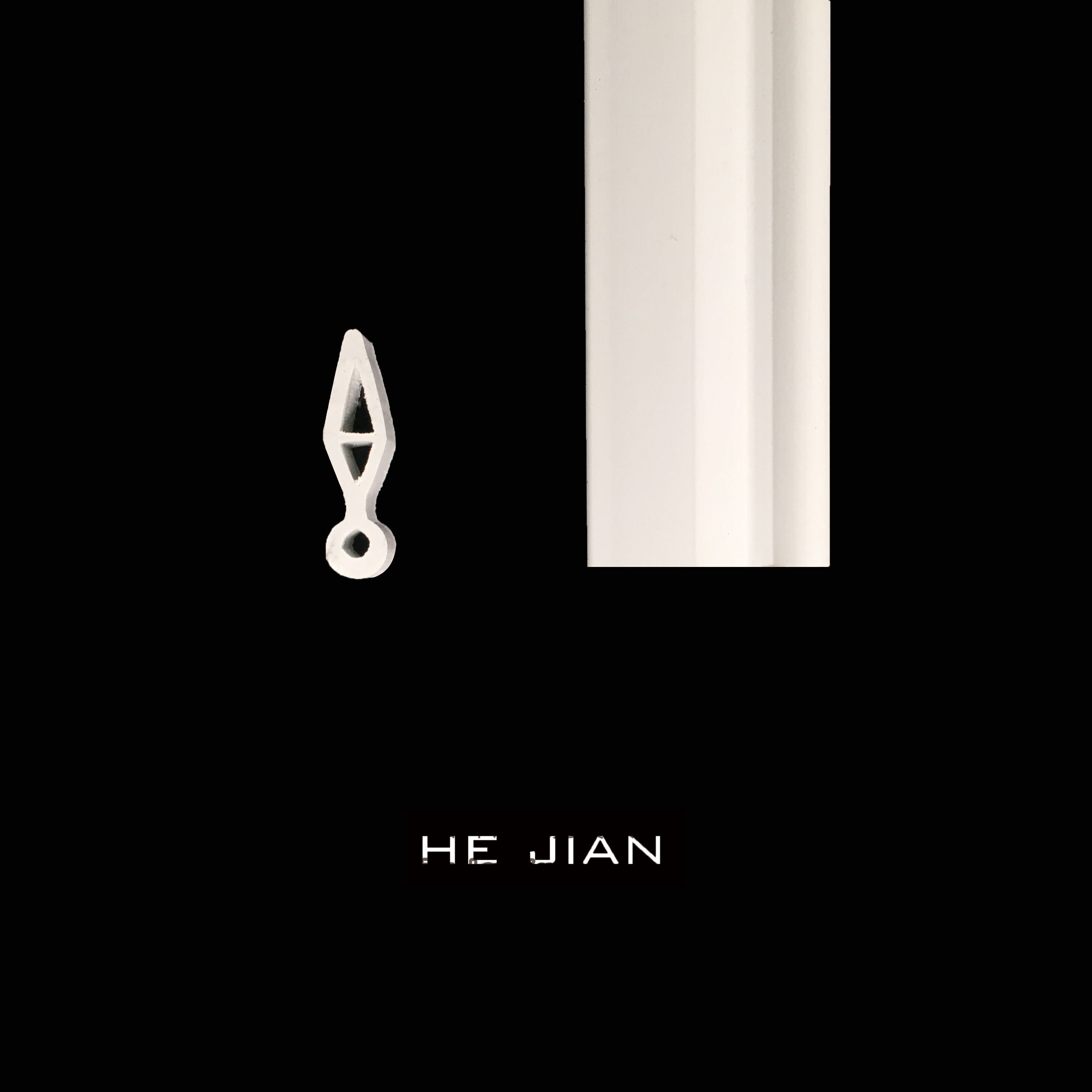 風(fēng)口型材圖片/風(fēng)口型材樣板圖 (2)