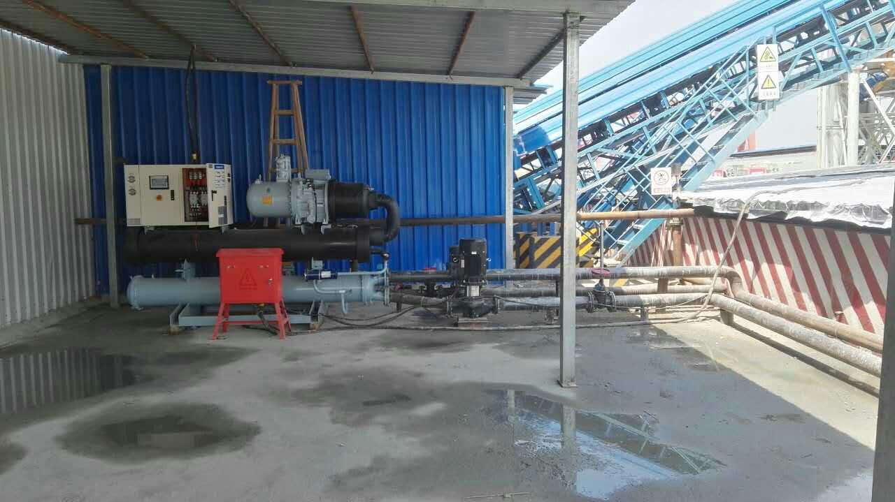 冷凍機(jī)組圖片/冷凍機(jī)組樣板圖 (2)