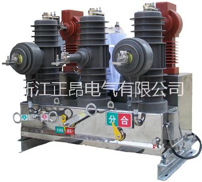 ZW32P-12計量式真空斷路器圖片