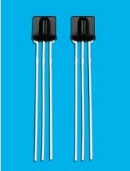 紅外發(fā)射管IR333C-A圖片/紅外發(fā)射管IR333C-A樣板圖 (3)