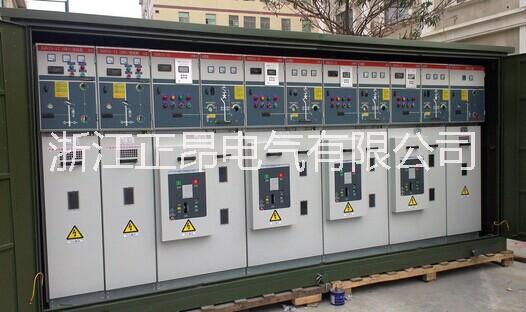 高壓環(huán)網(wǎng)柜_HXGN15-12圖片