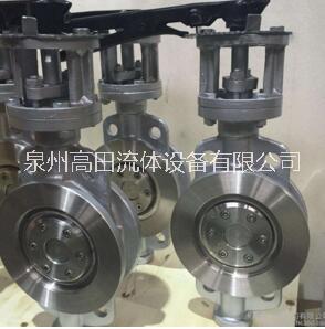 D41F型調(diào)節(jié)型四氟密封蝶閥圖片/D41F型調(diào)節(jié)型四氟密封蝶閥樣板圖 (3)