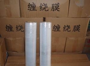 拉伸單層纏繞膜機組圖片/拉伸單層纏繞膜機組樣板圖 (2)
