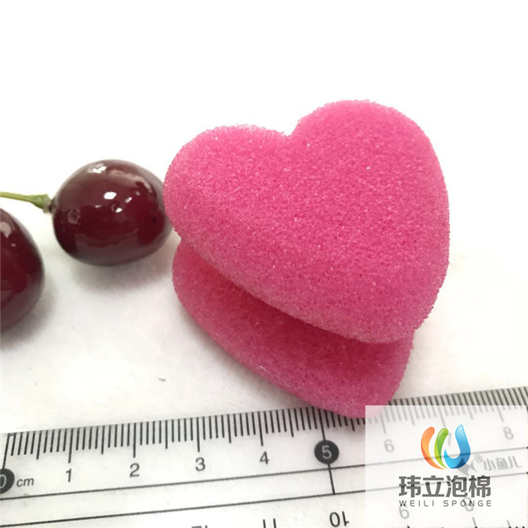 異形海綿 EVA海棉球