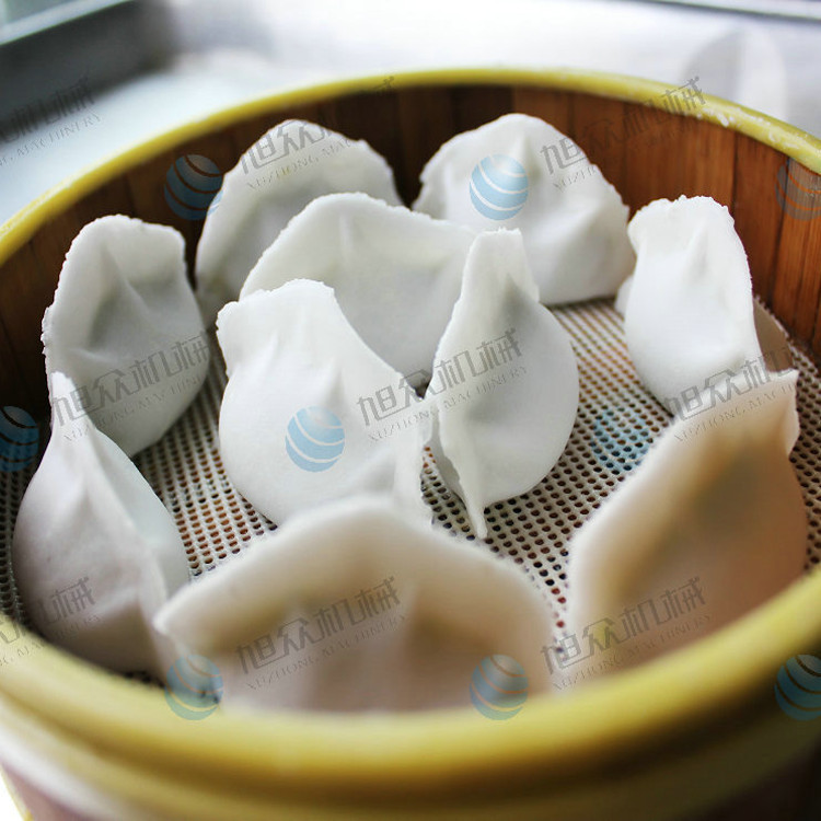 供應(yīng)旭眾多功能餃子機(jī) 水餃機(jī)圖片