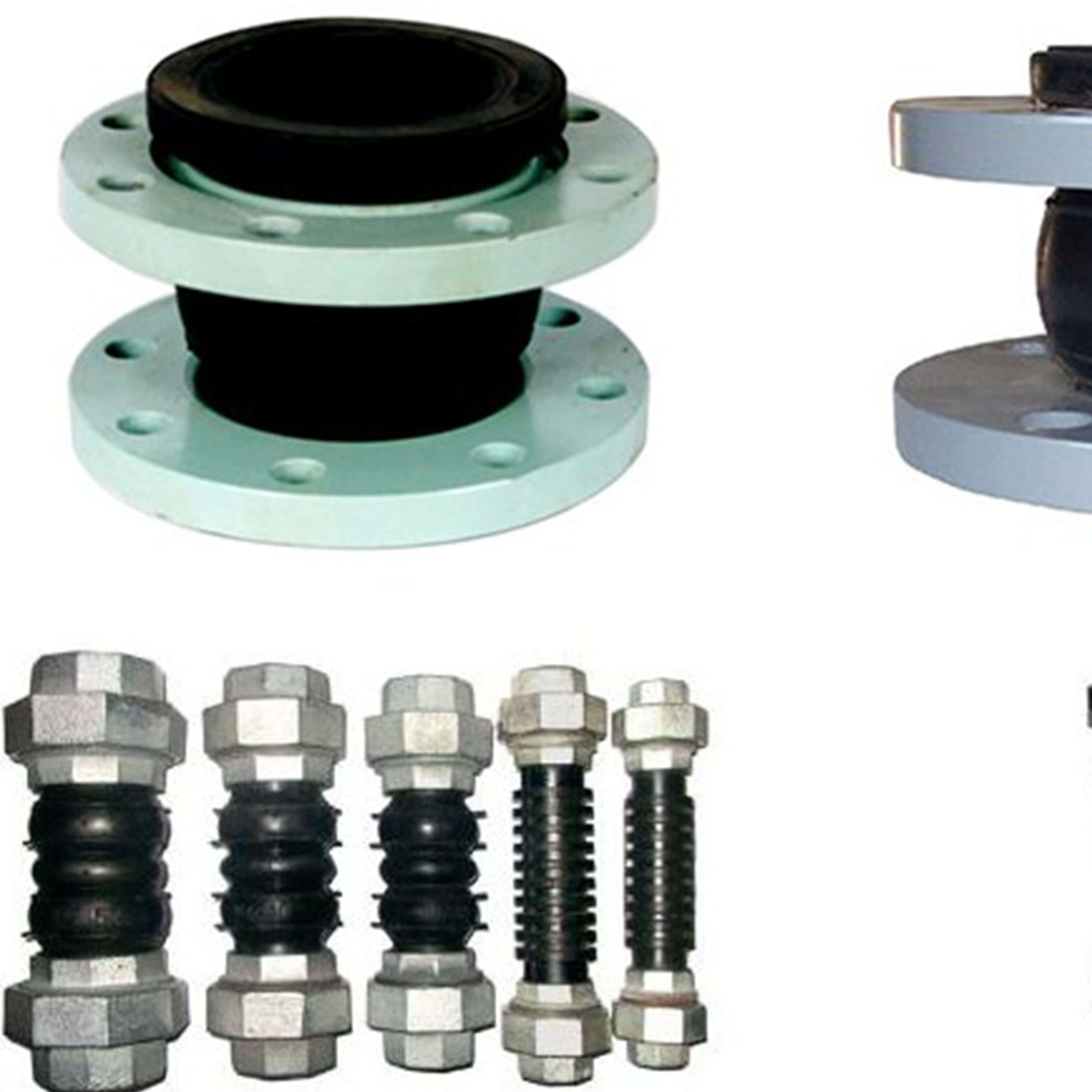 橡膠軟接頭 雙球體橡膠軟接頭 軟接頭
