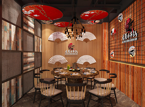 老蜀串串鍋圖片/老蜀串串鍋樣板圖 (2)