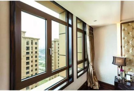 斷橋鋁門窗圖片/斷橋鋁門窗樣板圖 (1)