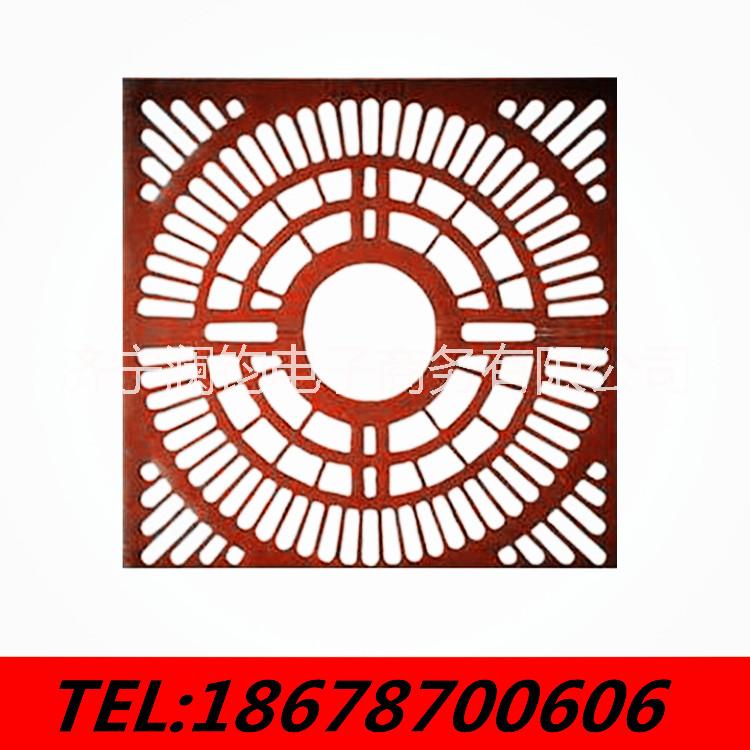 樹池蓋板圖片/樹池蓋板樣板圖 (2)