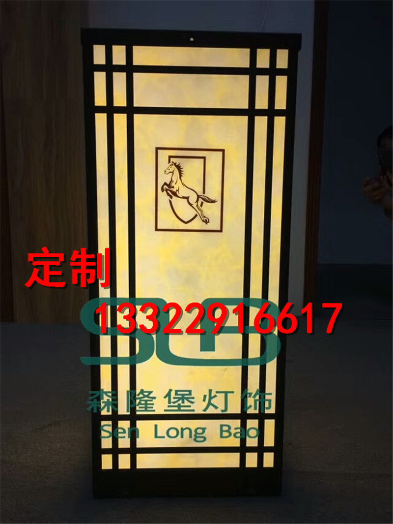 柱頭燈水池燈戶外景觀庭院燈圖片/柱頭燈水池燈戶外景觀庭院燈樣板圖 (2)