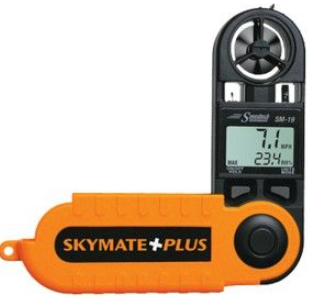 SM-19 手持氣象站圖片