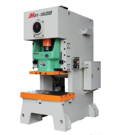 廠家供應(yīng) JH21型高性能氣動摩擦離合沖床 包郵