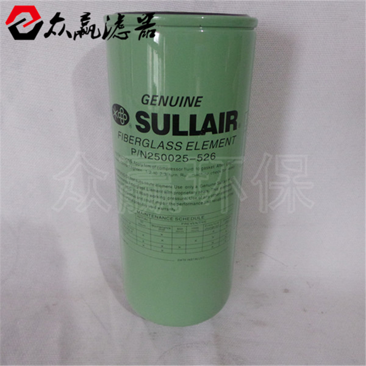 250025-526機(jī)油濾芯圖片