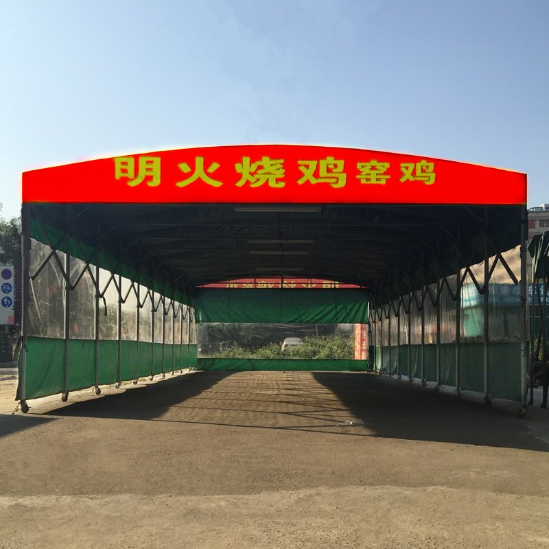 物流雨篷活動(dòng)彩蓬戶外活動(dòng)帳篷圖片/物流雨篷活動(dòng)彩蓬戶外活動(dòng)帳篷樣板圖 (4)