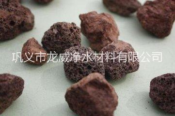 火山巖濾料圖片