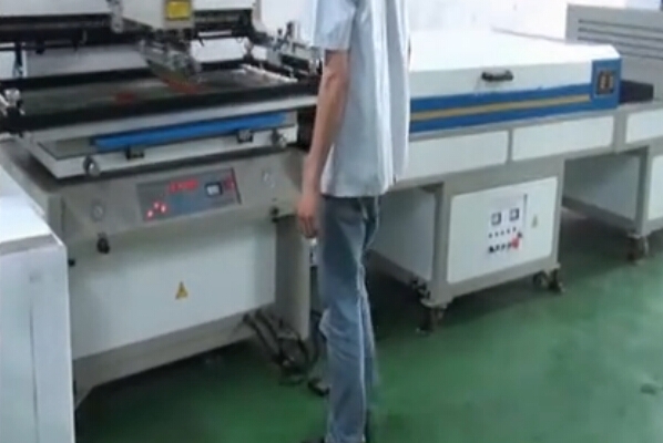 自動絲網(wǎng)印刷圖片/自動絲網(wǎng)印刷樣板圖 (3)