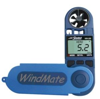 WM-200 手持氣象站圖片