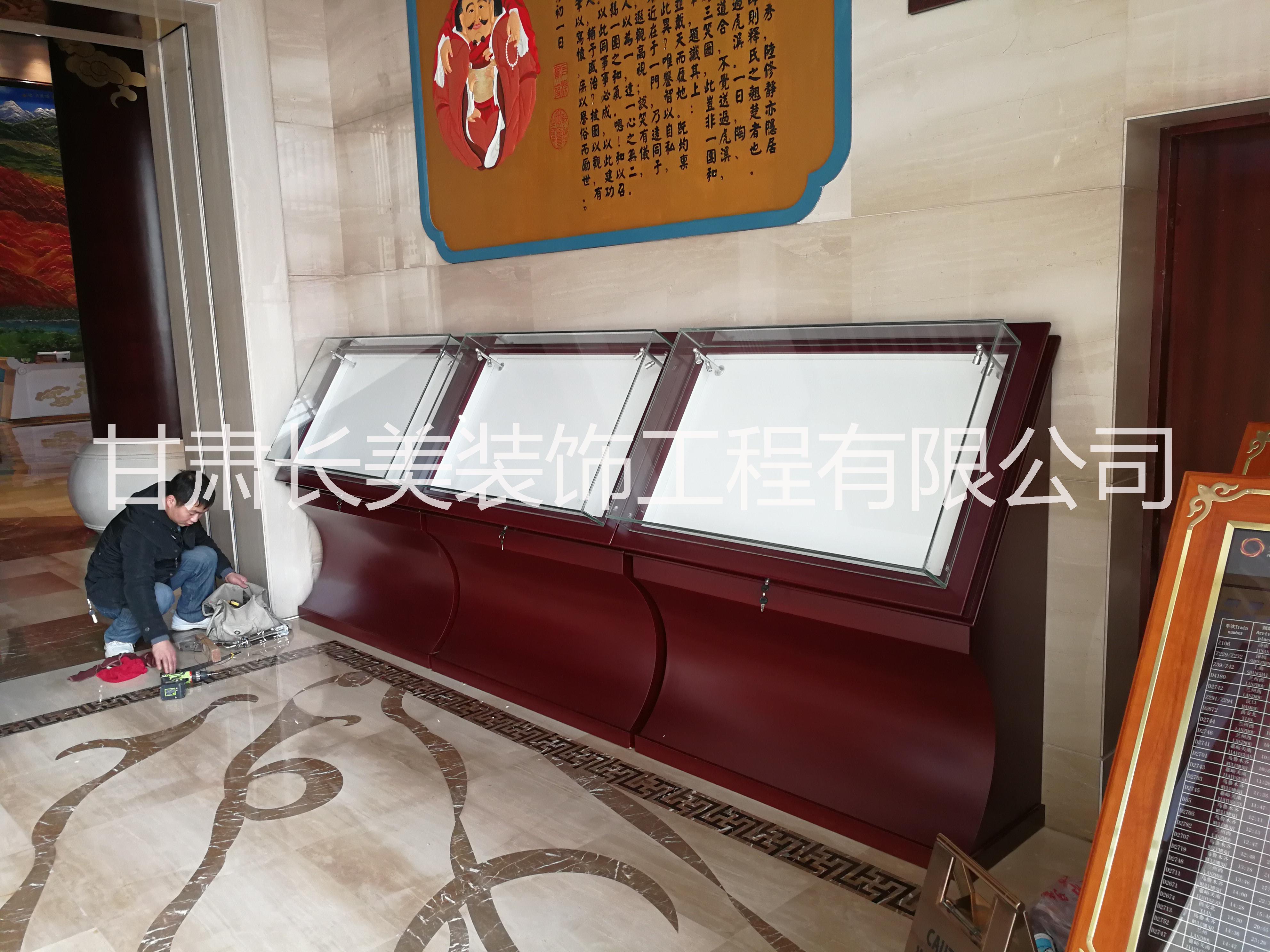 展柜，展館，裝修設(shè)計(jì)工程