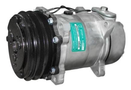 吉利熊貓空調(diào)壓縮機(jī)圖片