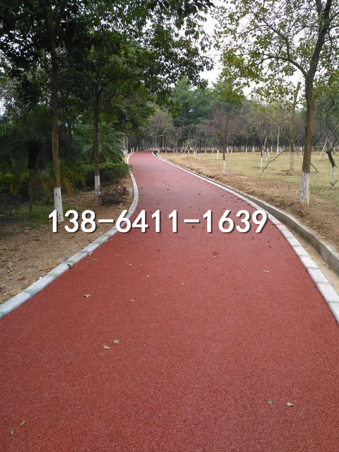 透水膠結(jié)料圖片/透水膠結(jié)料樣板圖 (2)