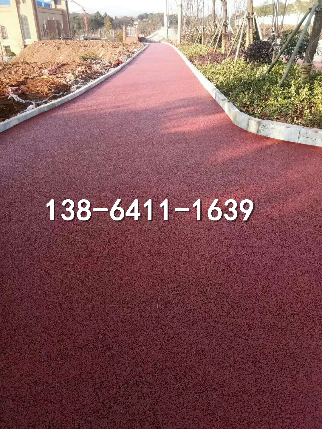 透水膠結(jié)料圖片/透水膠結(jié)料樣板圖 (1)