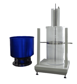 新國標(biāo)羽絨蓬松度儀圖片