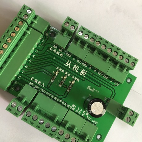 翼閘擺閘控制主板圖片/翼閘擺閘控制主板樣板圖 (2)