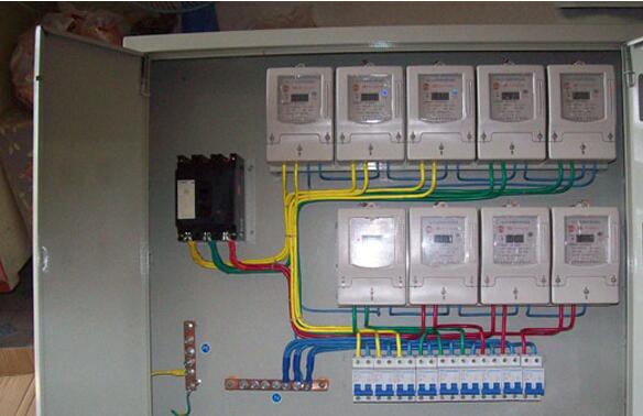 河南郑州电表箱安装价格
