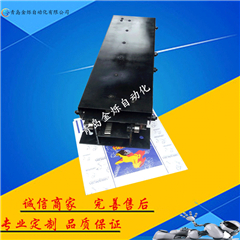 三段式伸縮貨叉圖片
