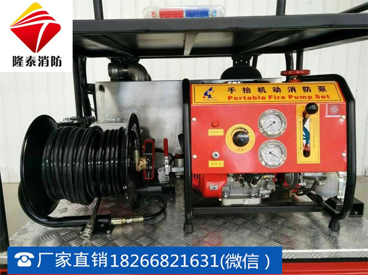 消防摩托車圖片/消防摩托車樣板圖 (4)