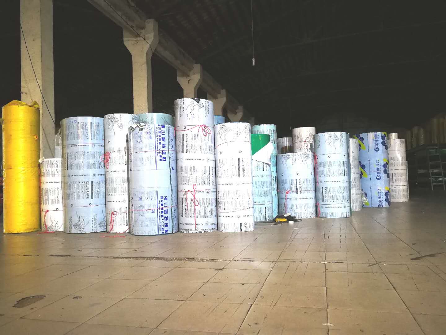 呂梁陽(yáng)光板圖片/呂梁陽(yáng)光板樣板圖 (4)