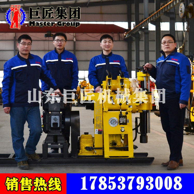 液壓水井鉆機圖片/液壓水井鉆機樣板圖 (2)