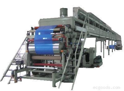 藥用鋁箔印刷涂布機(jī)圖片/藥用鋁箔印刷涂布機(jī)樣板圖 (1)