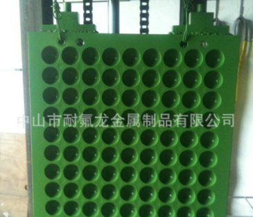 鐵氟龍噴涂加工圖片