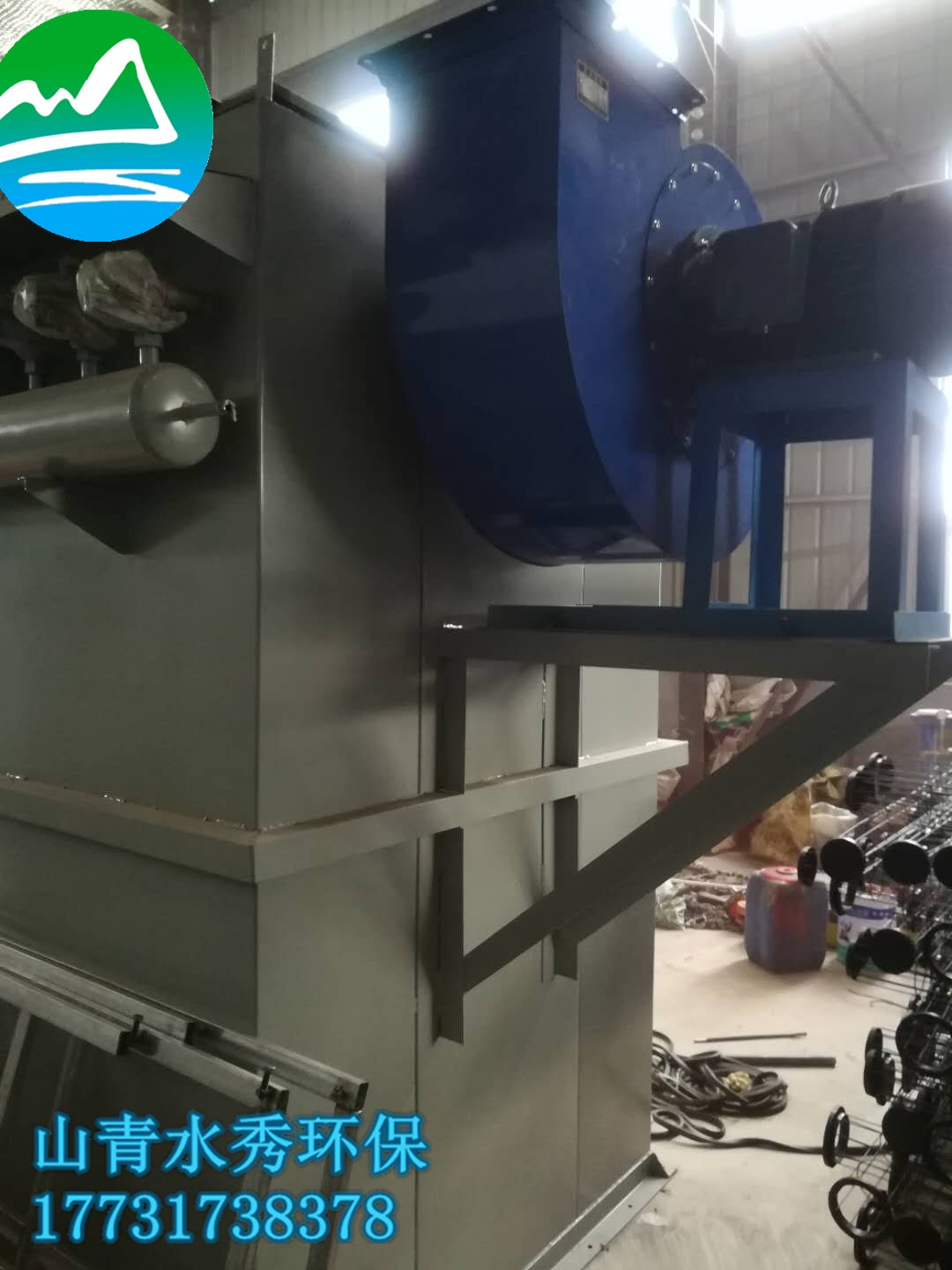 木工除塵器圖片/木工除塵器樣板圖 (4)