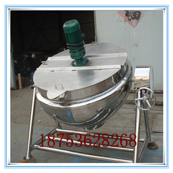 夾層鍋圖片/夾層鍋樣板圖 (2)