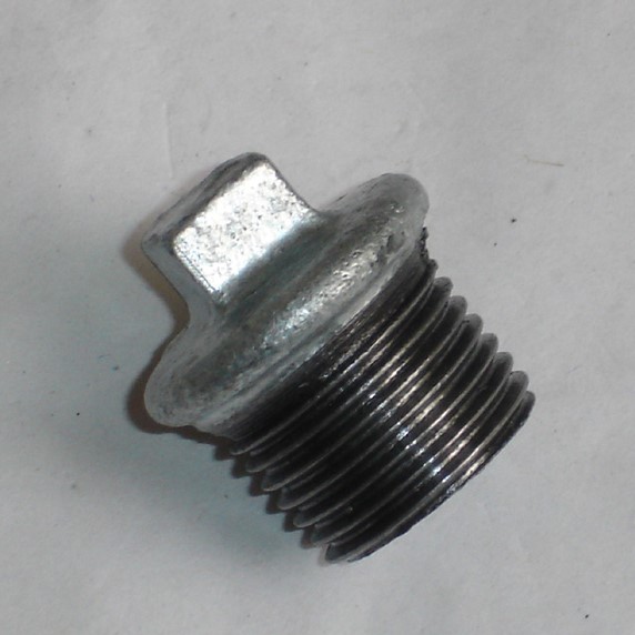 建支燃氣管件DN15絲堵氣密性強 建支管件DN15絲堵氣密性強