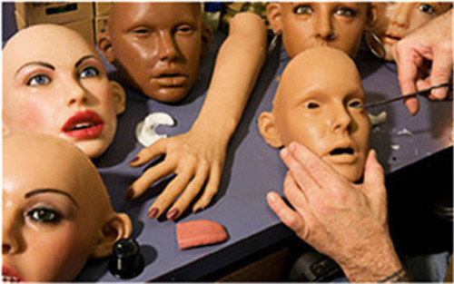 硅膠影視道具圖片/硅膠影視道具樣板圖 (1)