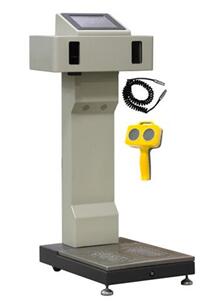 HFM100 手腳表面污染監(jiān)測(cè)儀圖片