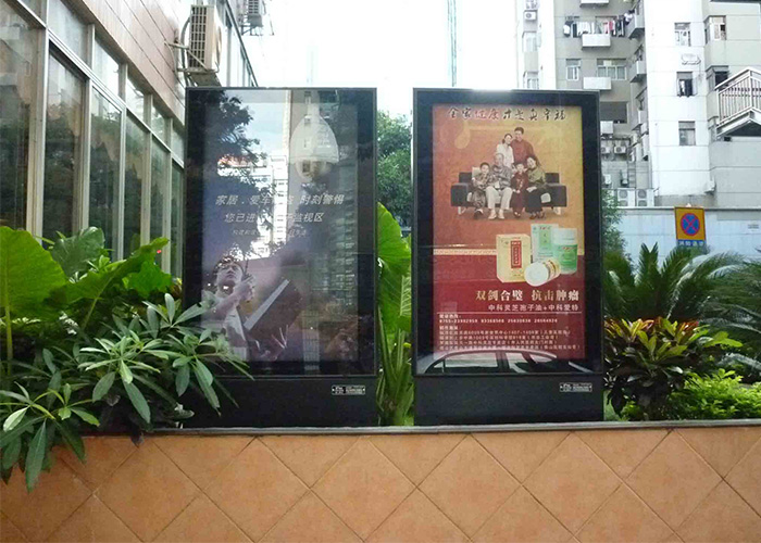 燈箱廣告圖片/燈箱廣告樣板圖 (3)